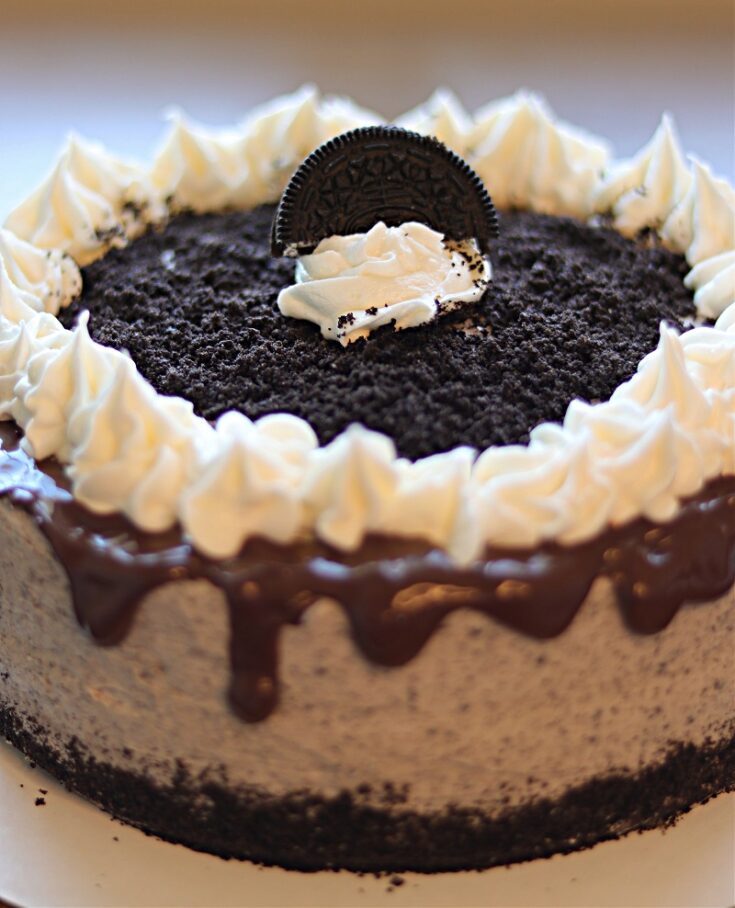 Oreo Cake