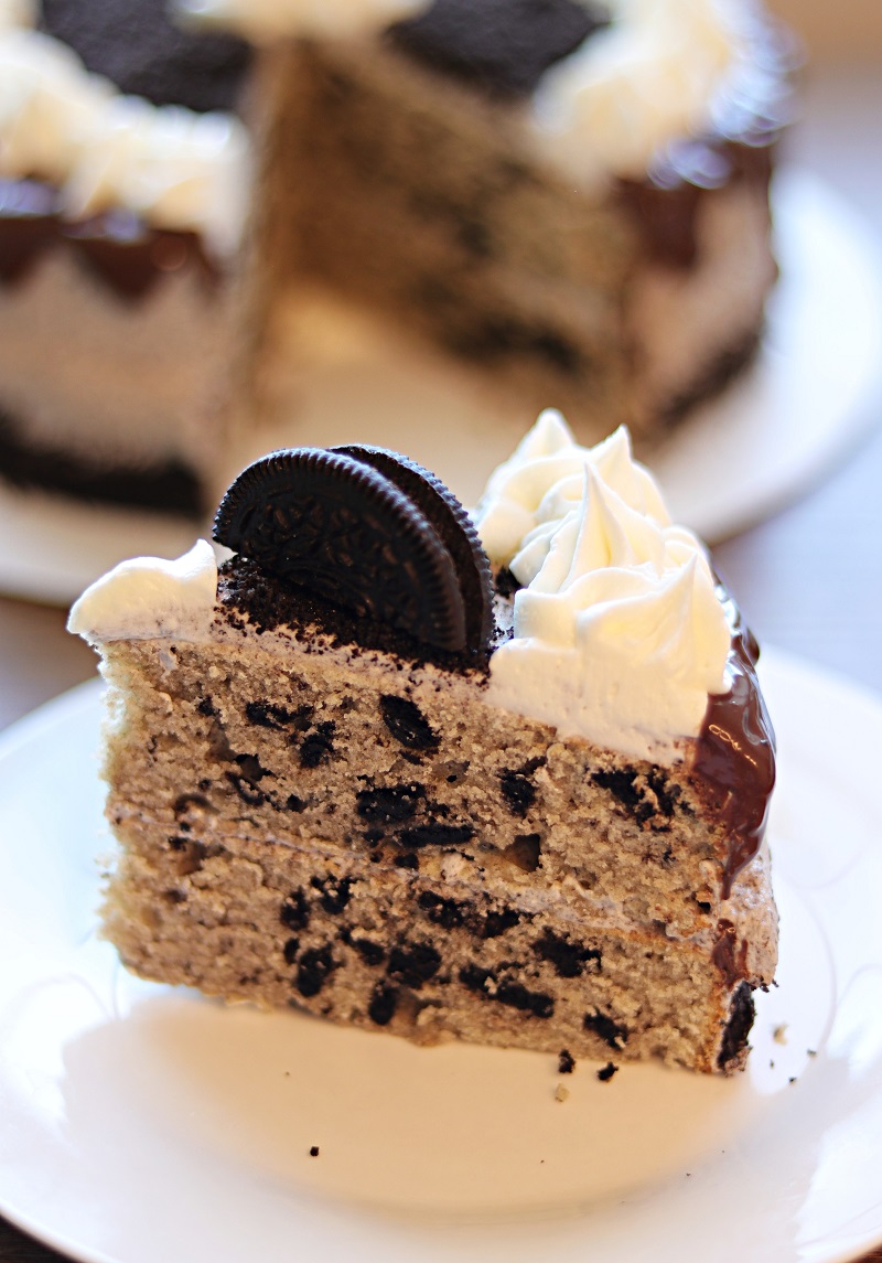 Oreo Cake