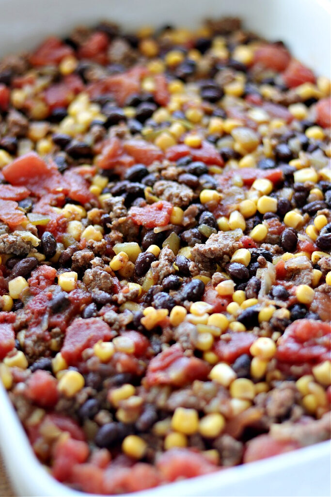 Tamale Pie