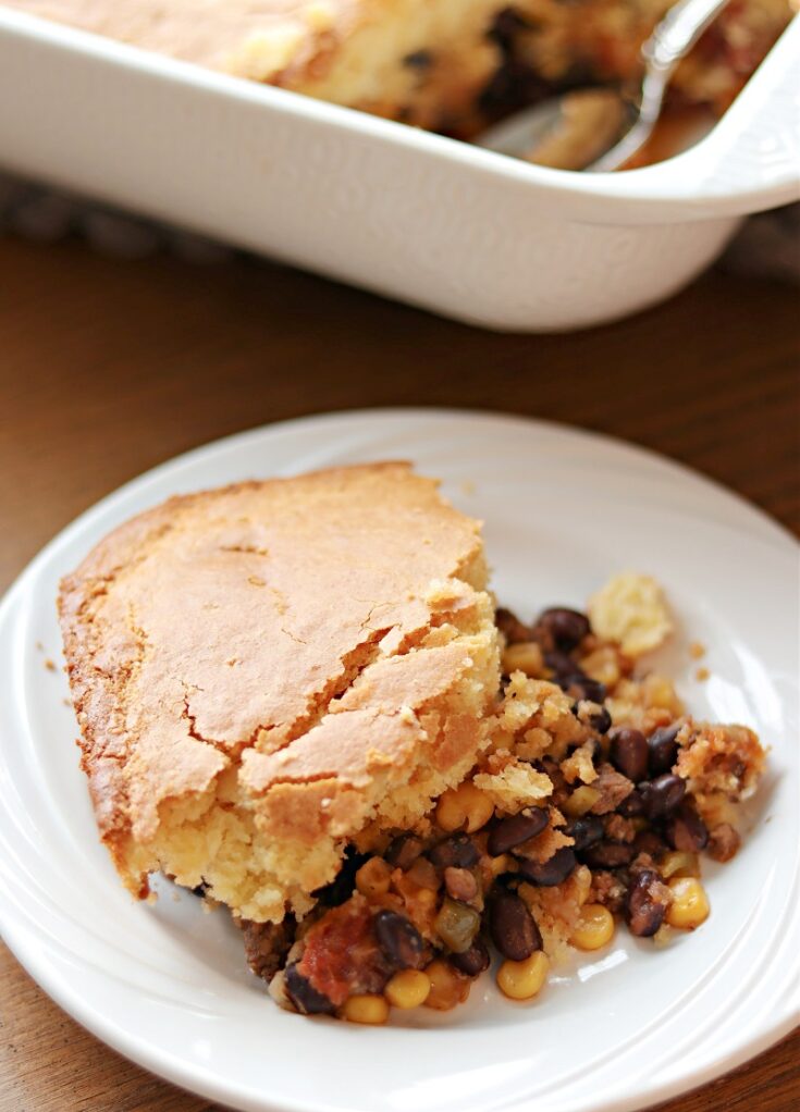 Tamale Pie