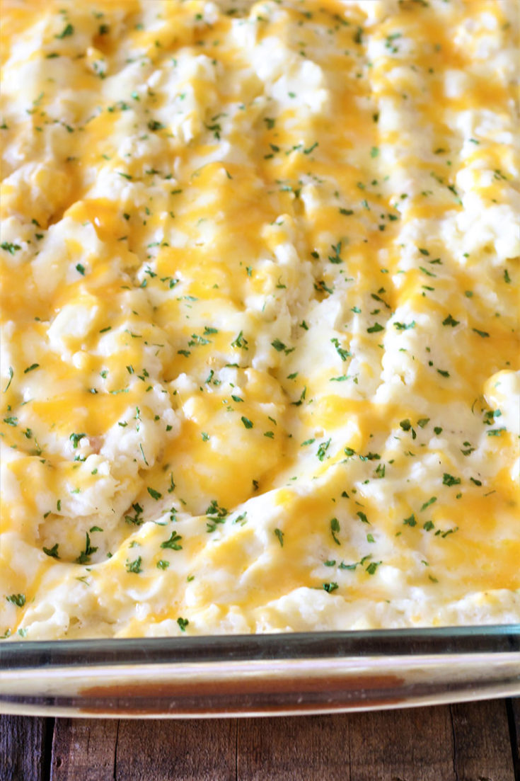 Cheesy Potatoes