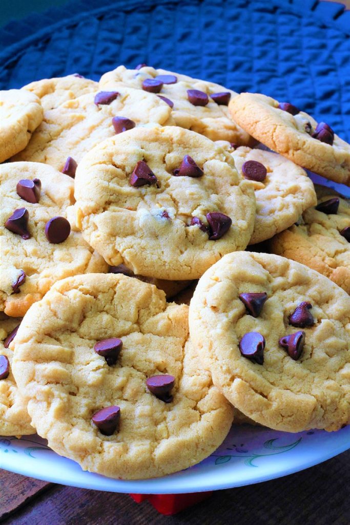 Peanut Butter Cookies