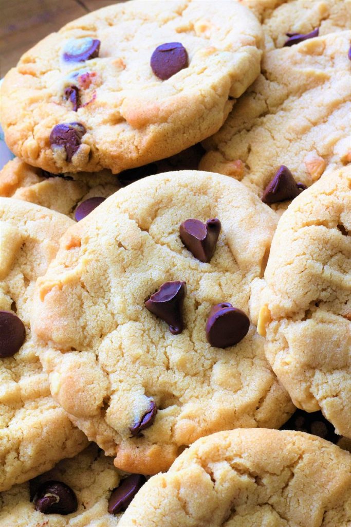 Peanut Butter Cookies