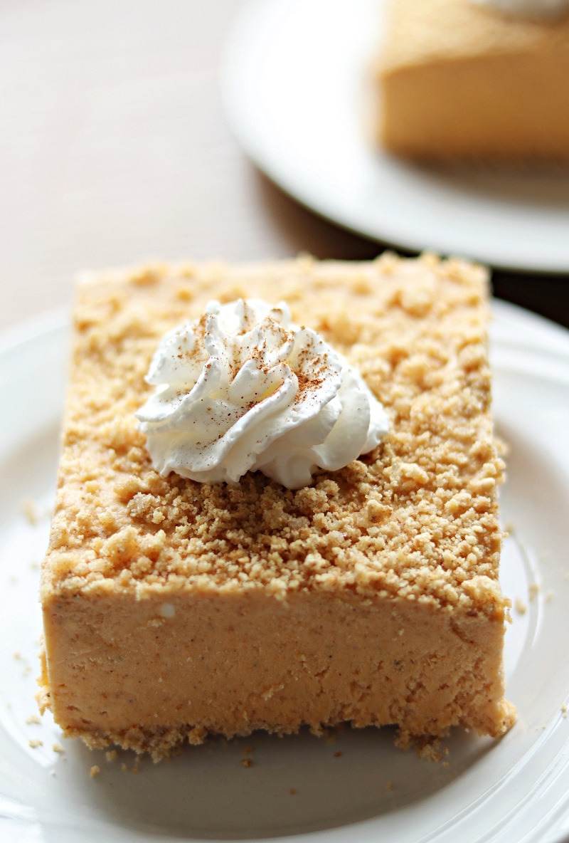 Pumpkin Dessert