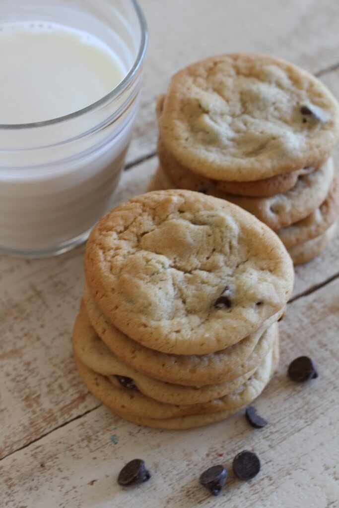 Chocolate Chip Cookies