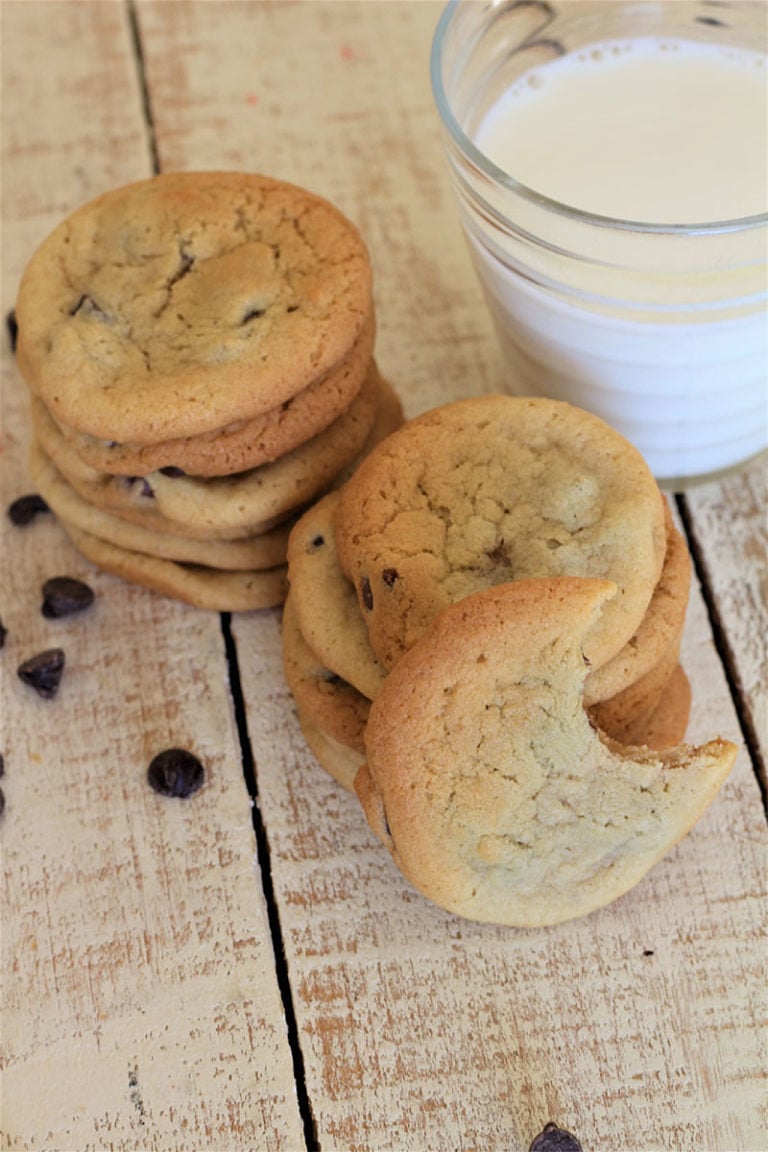 Chocolate Chip Cookies My Recipe Treasures