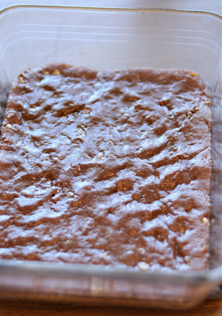 Snicker Brownies