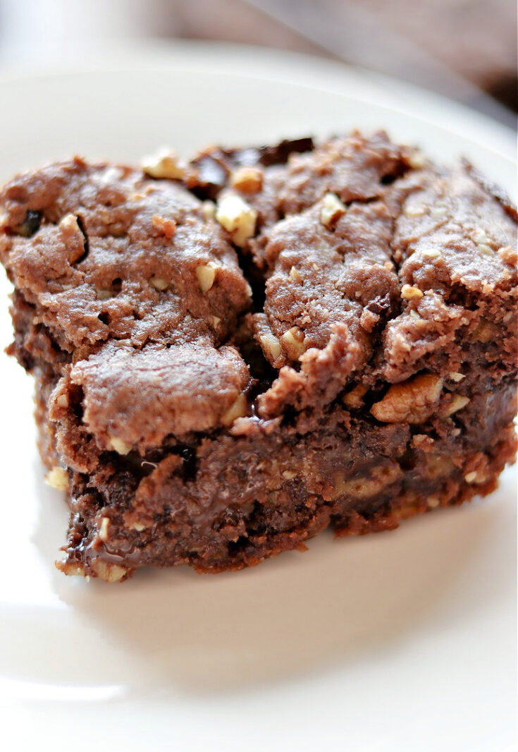 Snicker Brownies