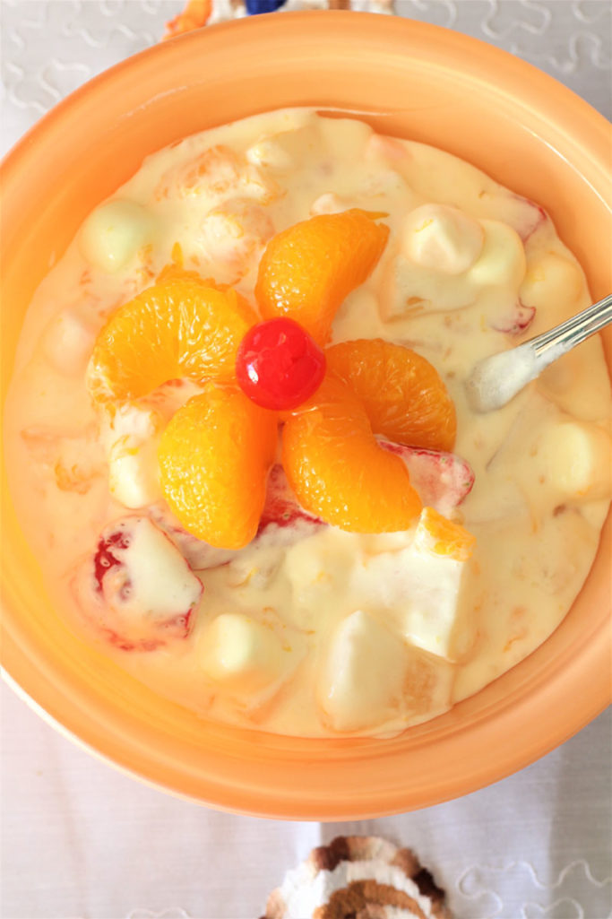 Fruit Salad 24-Hour