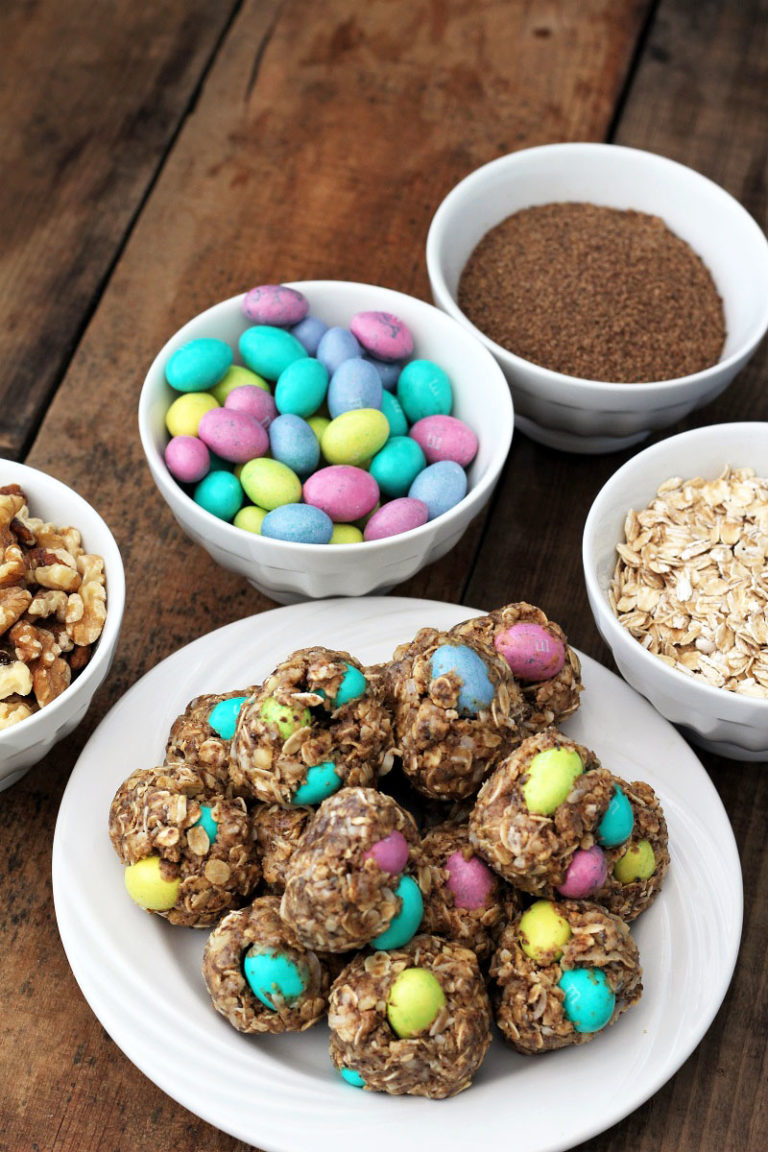 Easy Energy Bites My Recipe Treasures