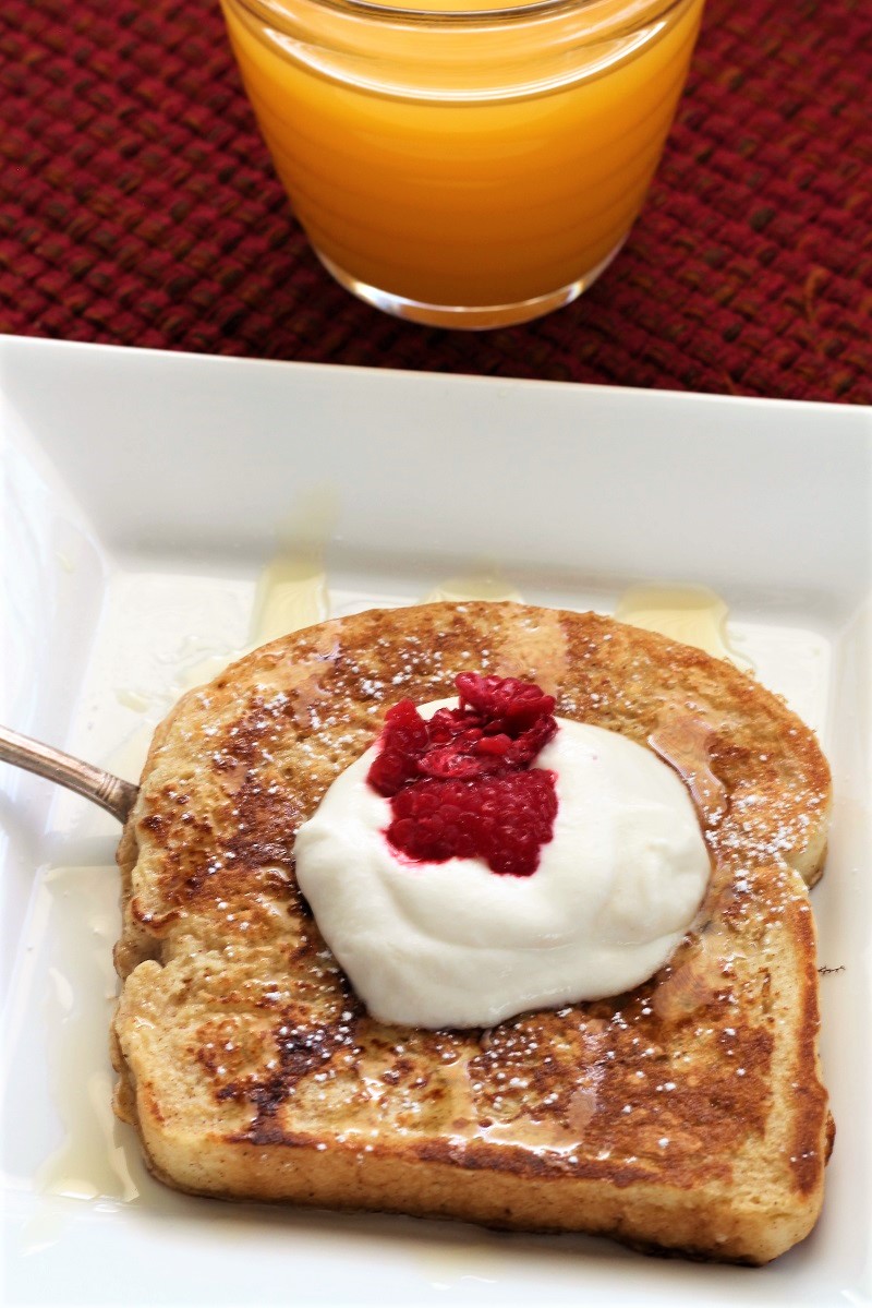 What Spices To Put In French Toast