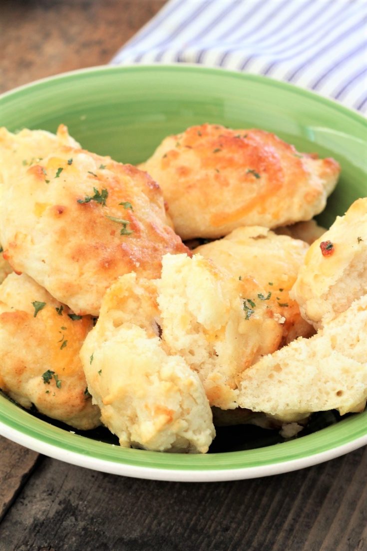 Red Lobster Knock-off Cheese Biscuits