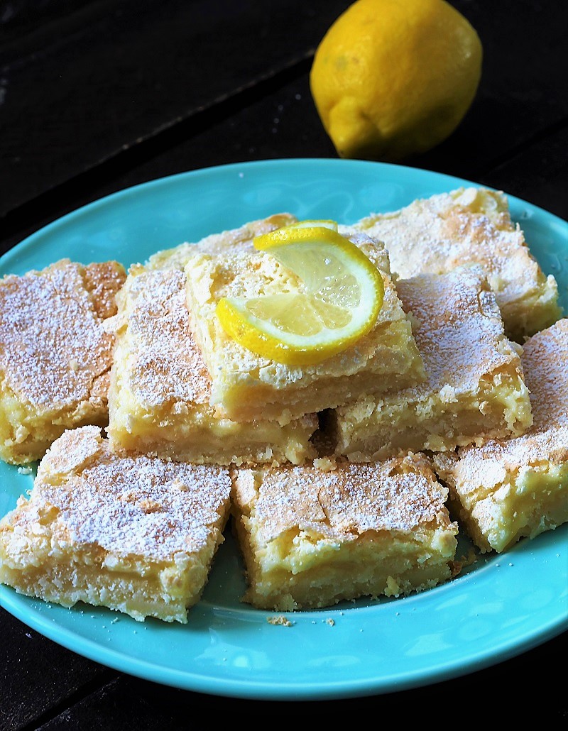 Lemon Bars