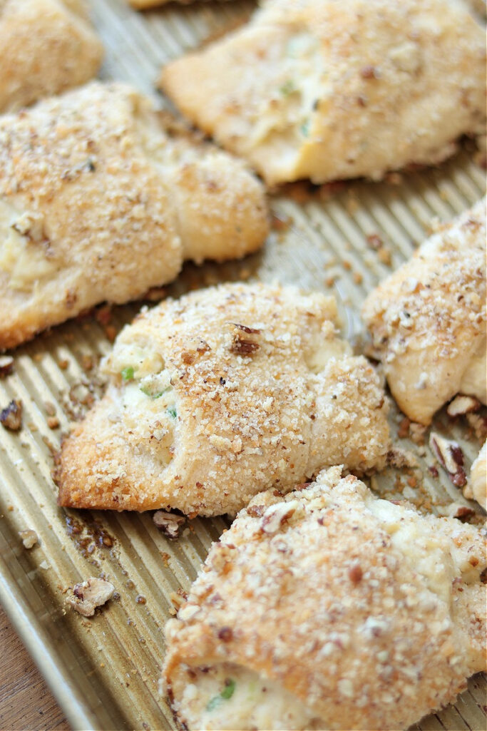 Chicken Crescents