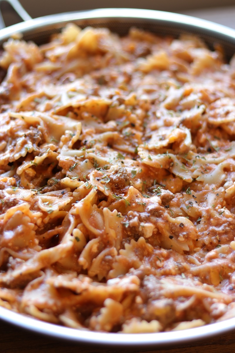 Kettle Lasagna