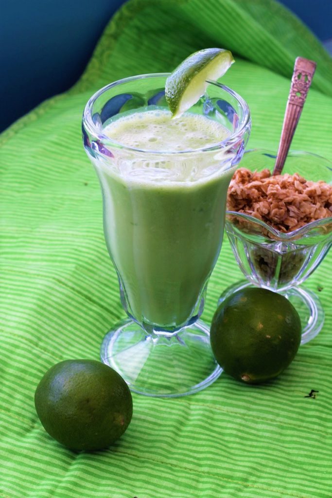 Key Lime Pie Smoothie