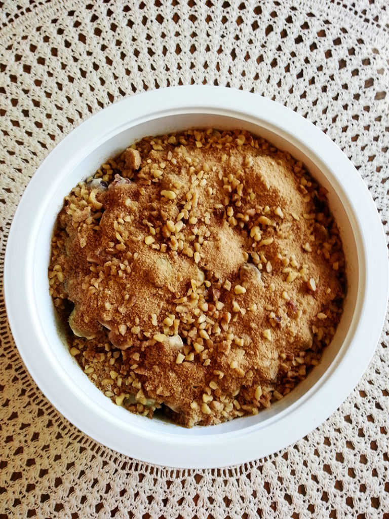 Grape Dessert My Recipe Treasures