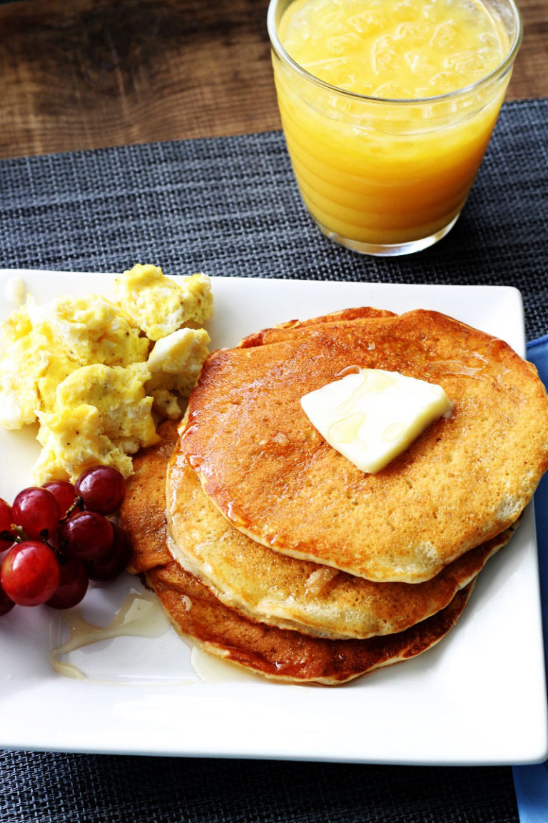 Melt In Your Mouth Buttermilk Pancakes My Recipe Treasures