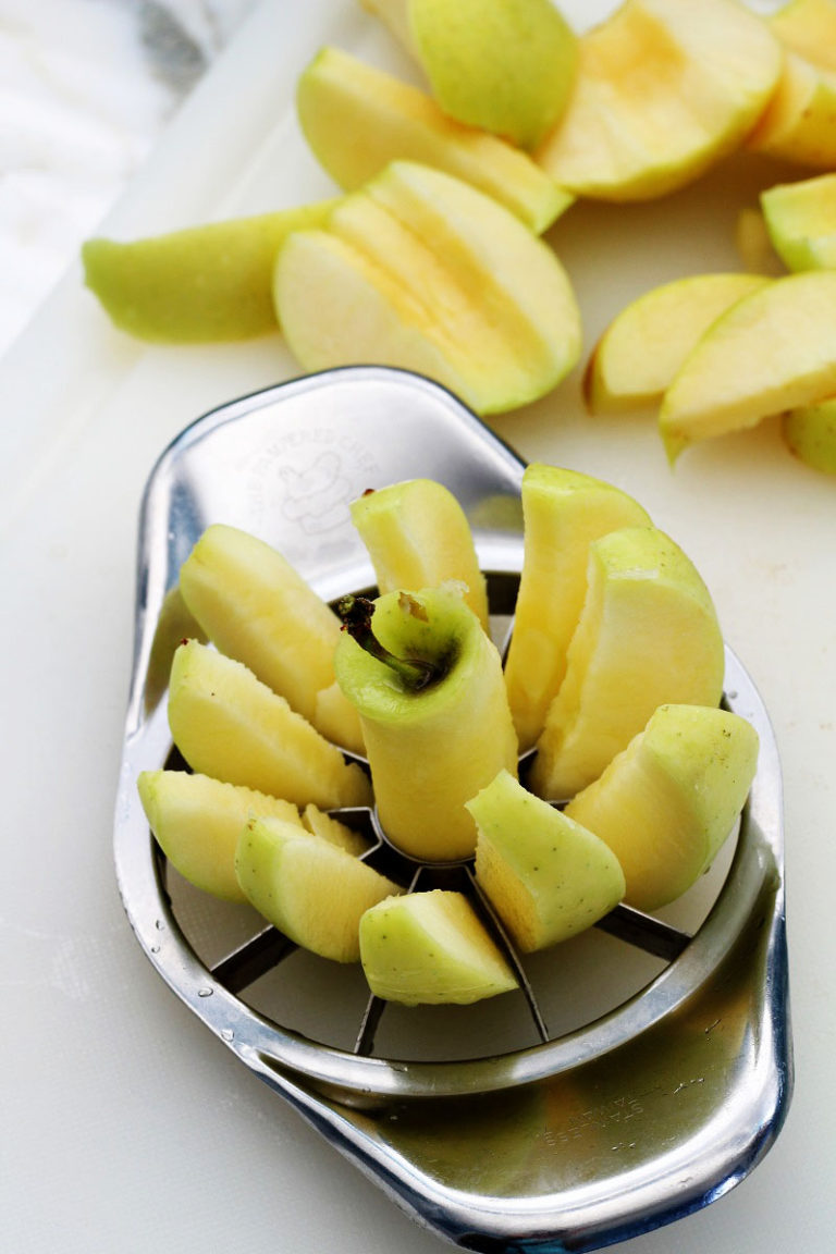 Easy Pressure Cooker Applesauce My Recipe Treasures