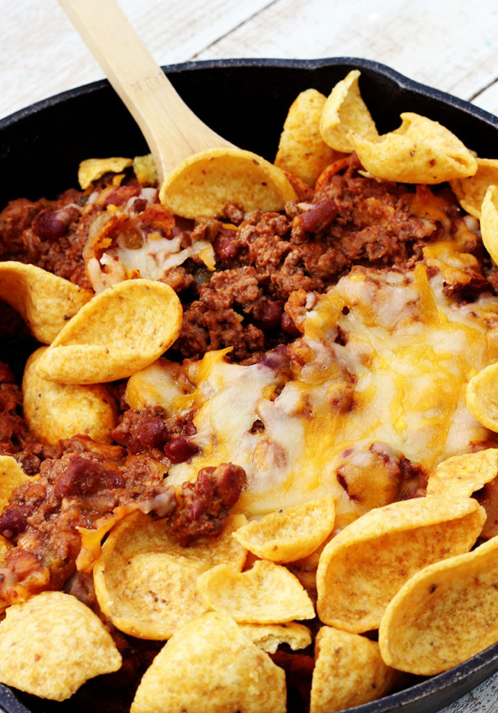 Easy Frito Casserole