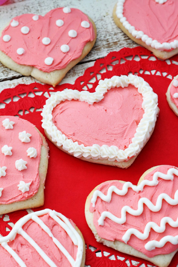 Sugar Cookies