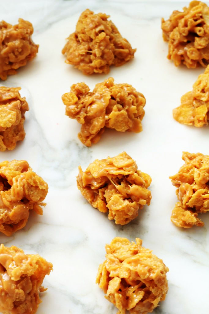 Corn Flake Candy