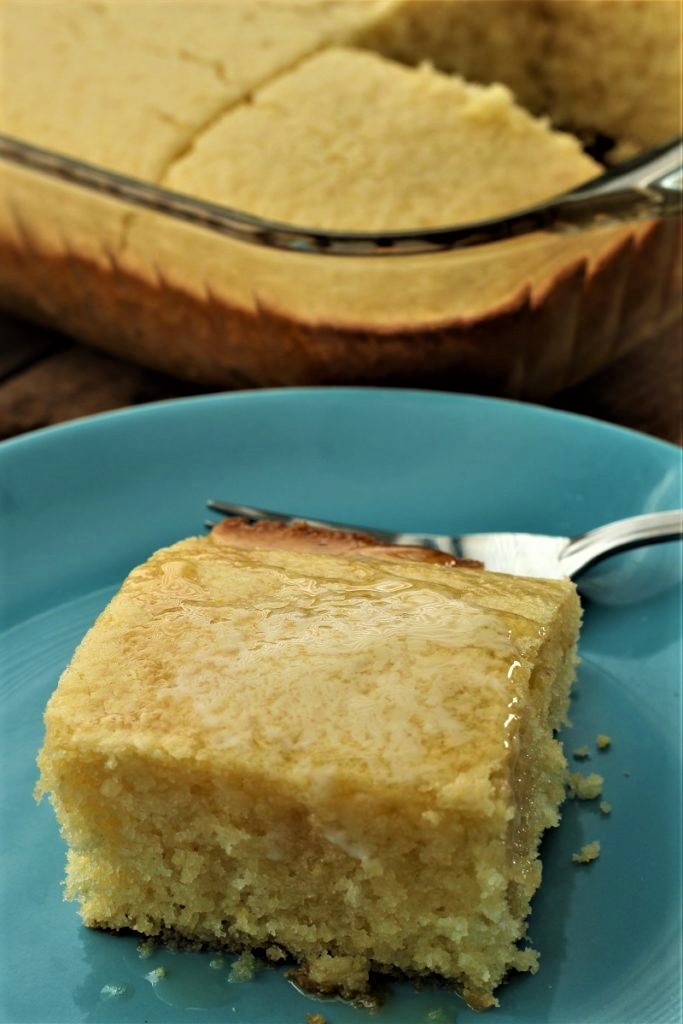 Fluffy Cornbread