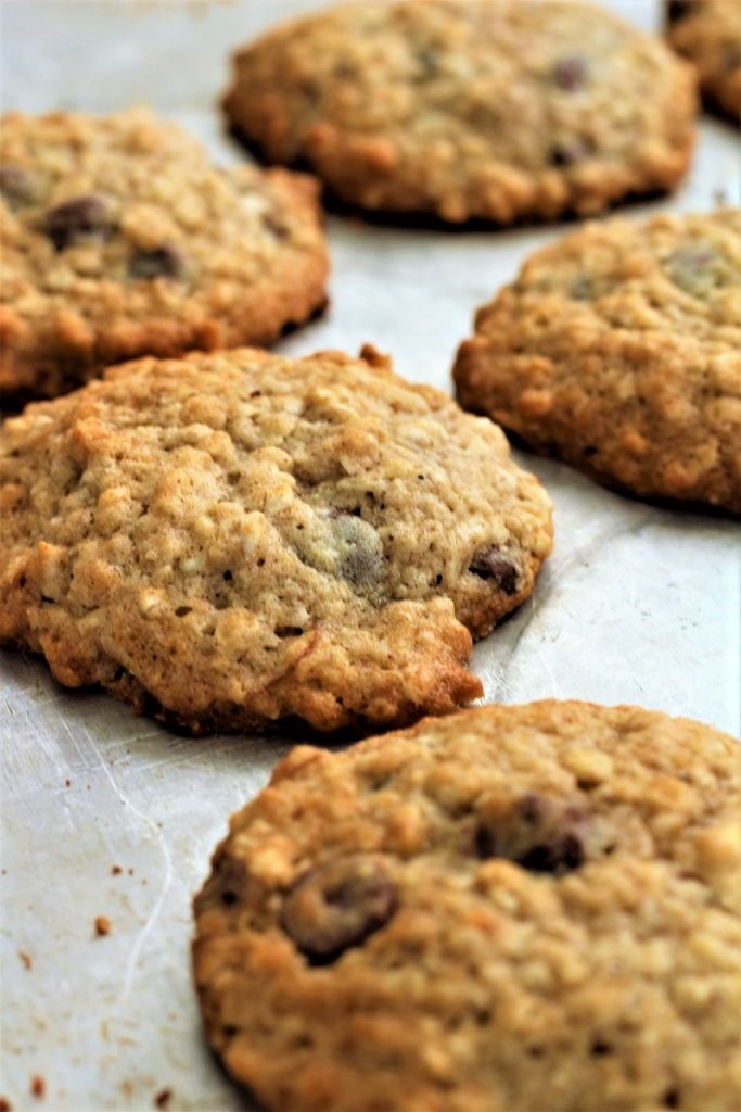 Oatmeal Banana Cookies - My Recipe Treasures