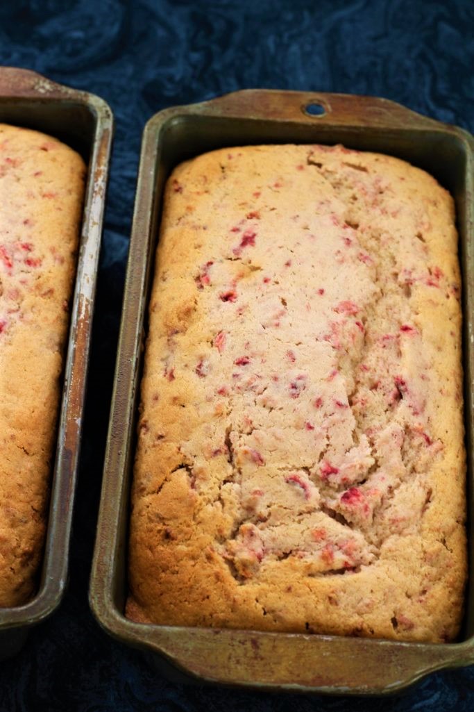 Strawberry Bread