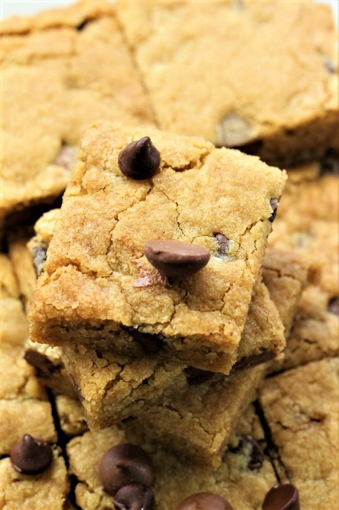 Chocolate Chip Bars