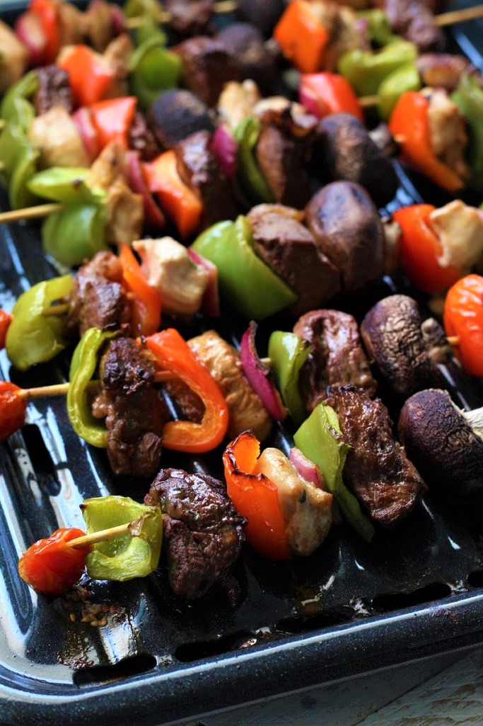 Shish Kabobs - My Recipe Treasures