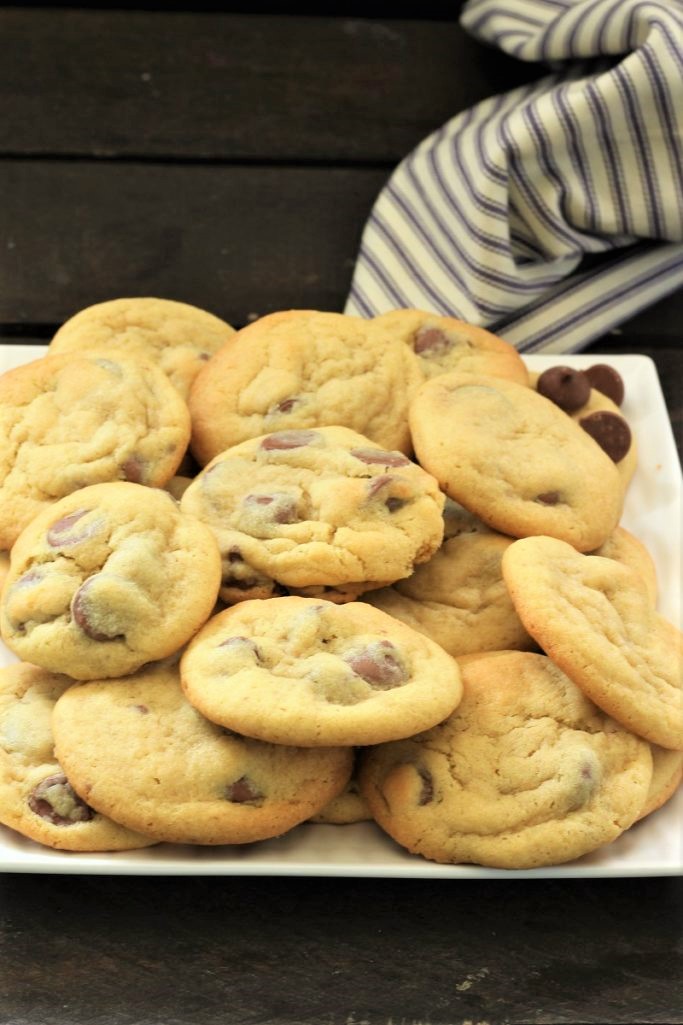 Best Ever Chocolate Chip Cookies - My Recipe Treasures