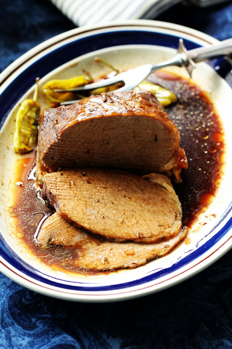 Mississippi Pot Roast