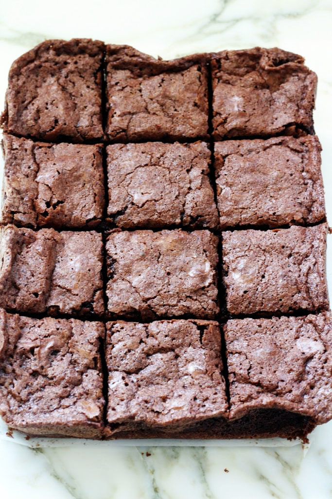 Best Fudge Brownies