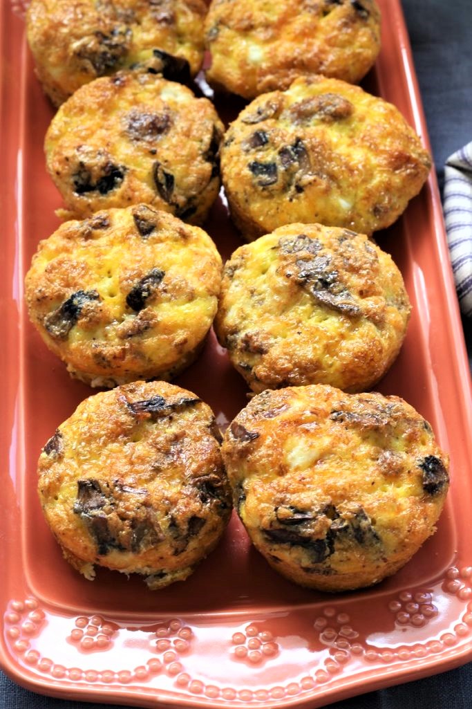 Healthy Egg Muffins