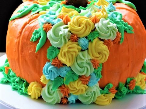 Easy pumpkin cake recipe | Australia's Best Recipes