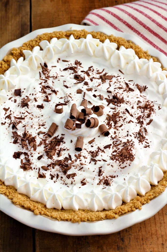 Best Ever Banoffee Pie