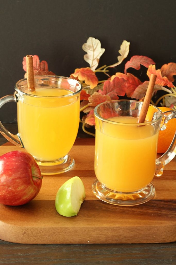 Caramel Apple Wassail