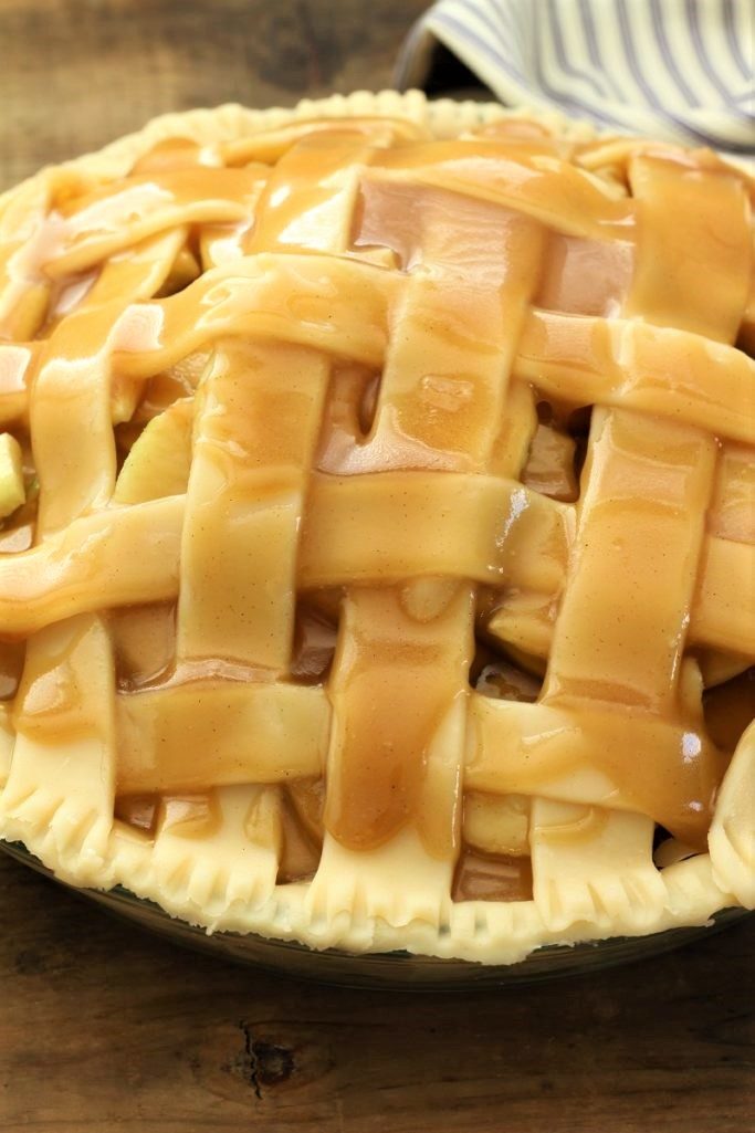 Apple Pie by Grandma Ople - My Recipe Treasures