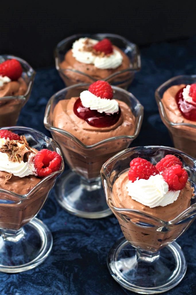 Mousse In A Minute