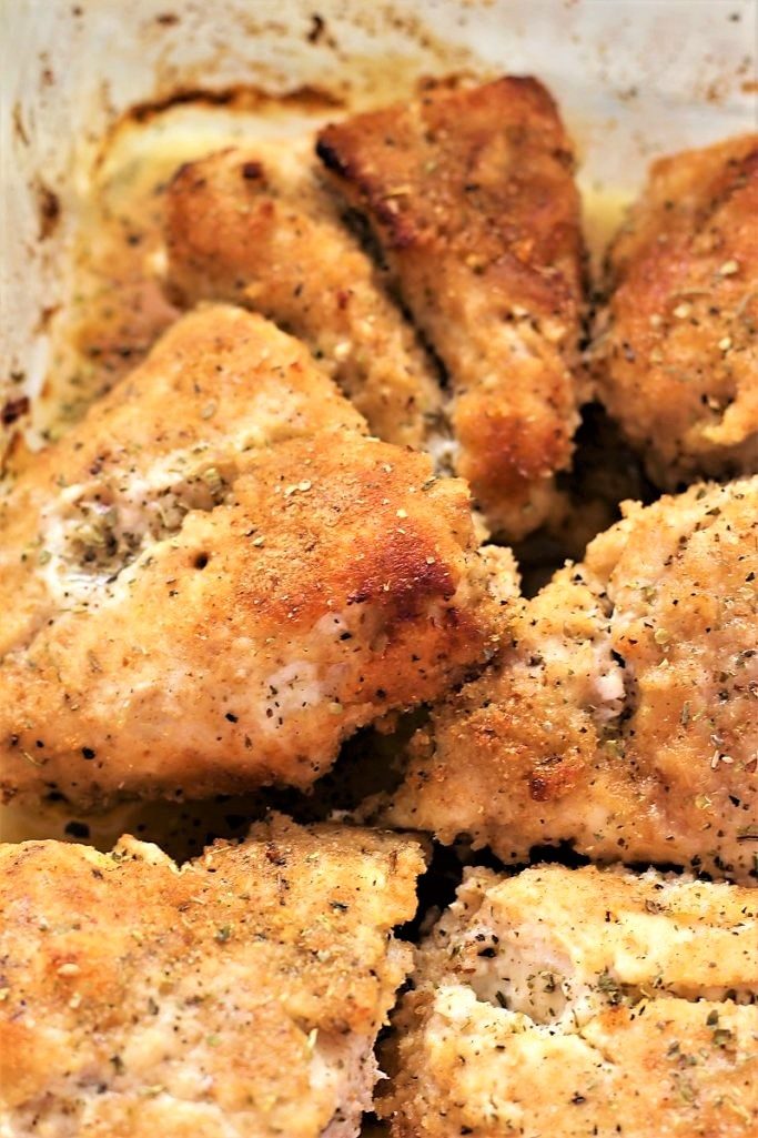 Best Easy Chicken