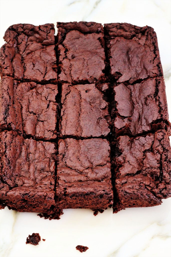 Amazing Gluten Free Brownies