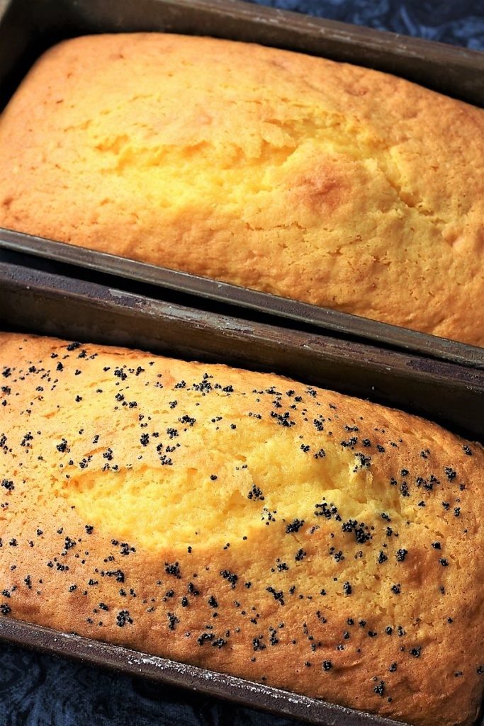 Lemon Bread