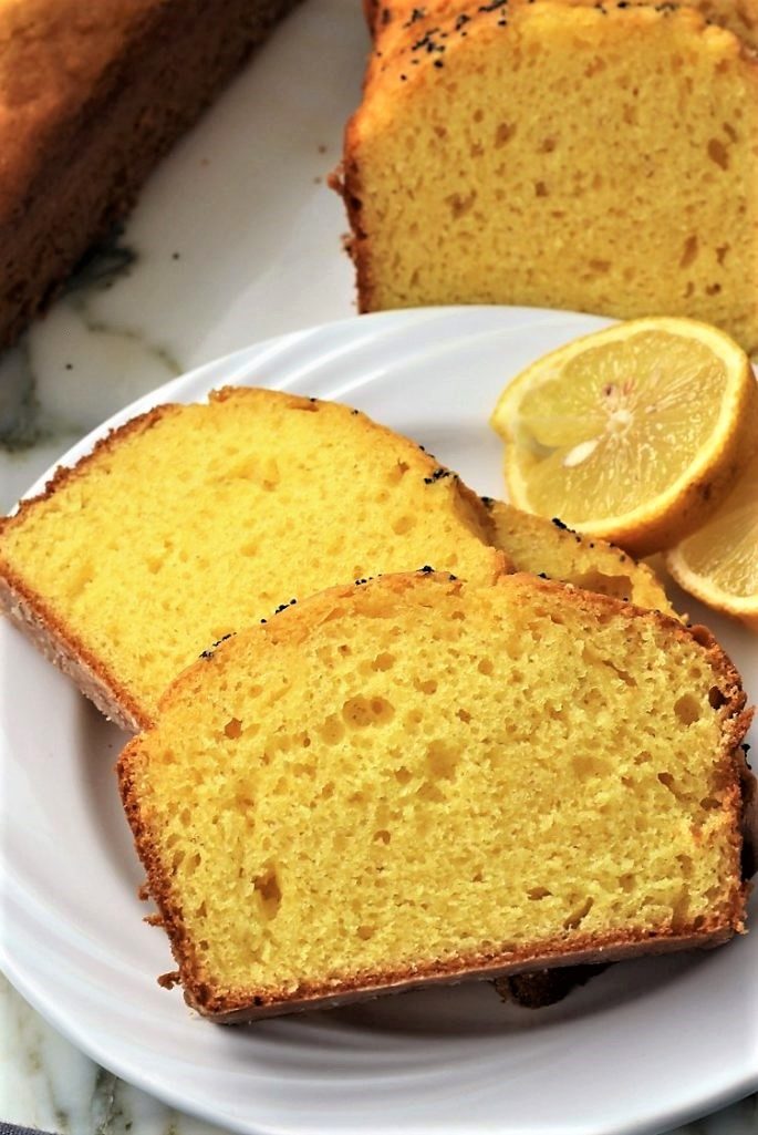 Lemon Bread