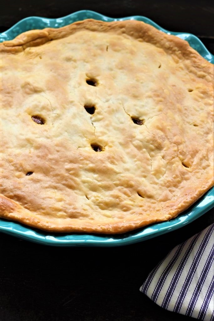 Tasty Meat Pie