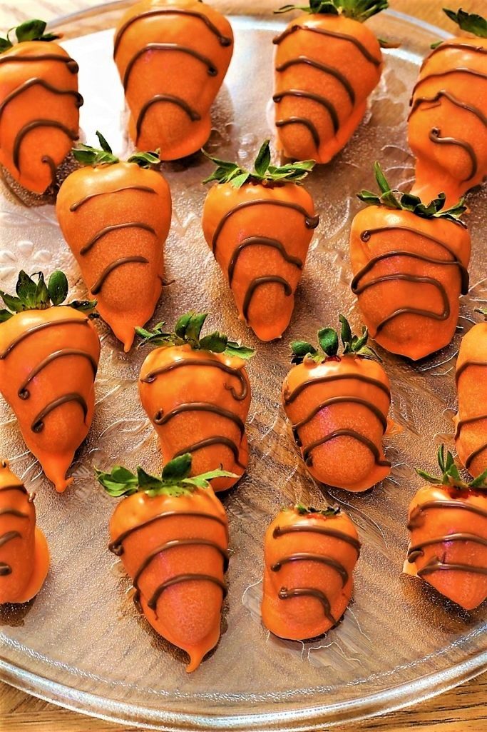 Chocolate Covered Strawberries