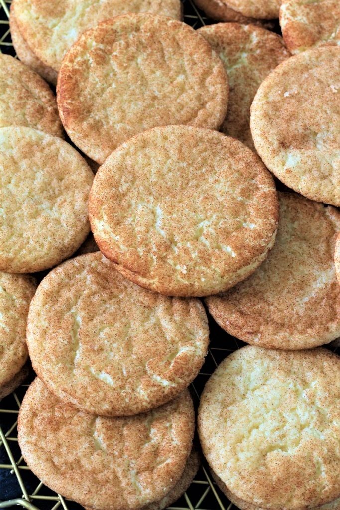 Snicker doodles