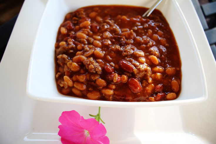 Easy Baked Beans