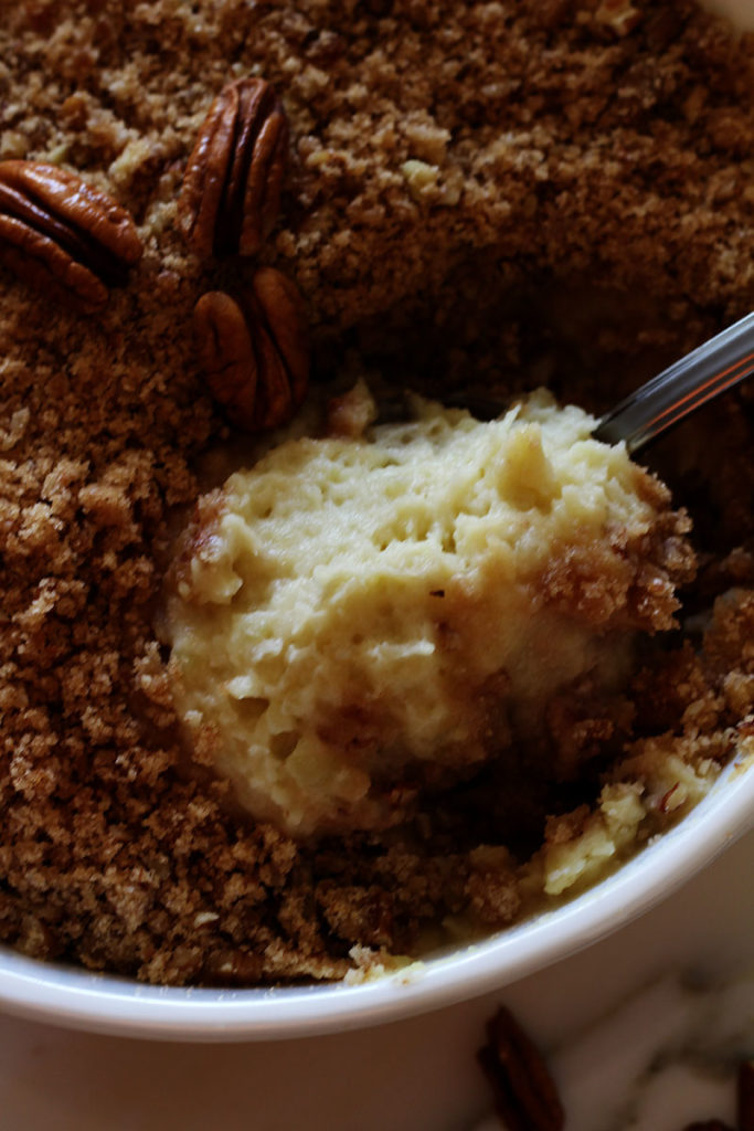 Sweet Potato Souffle