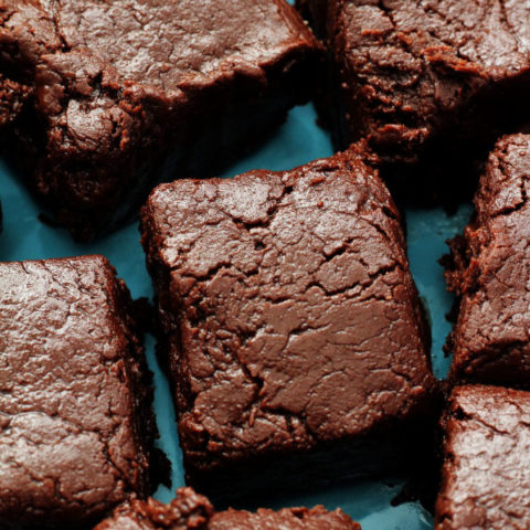 Bavarian Mint Fudge-image